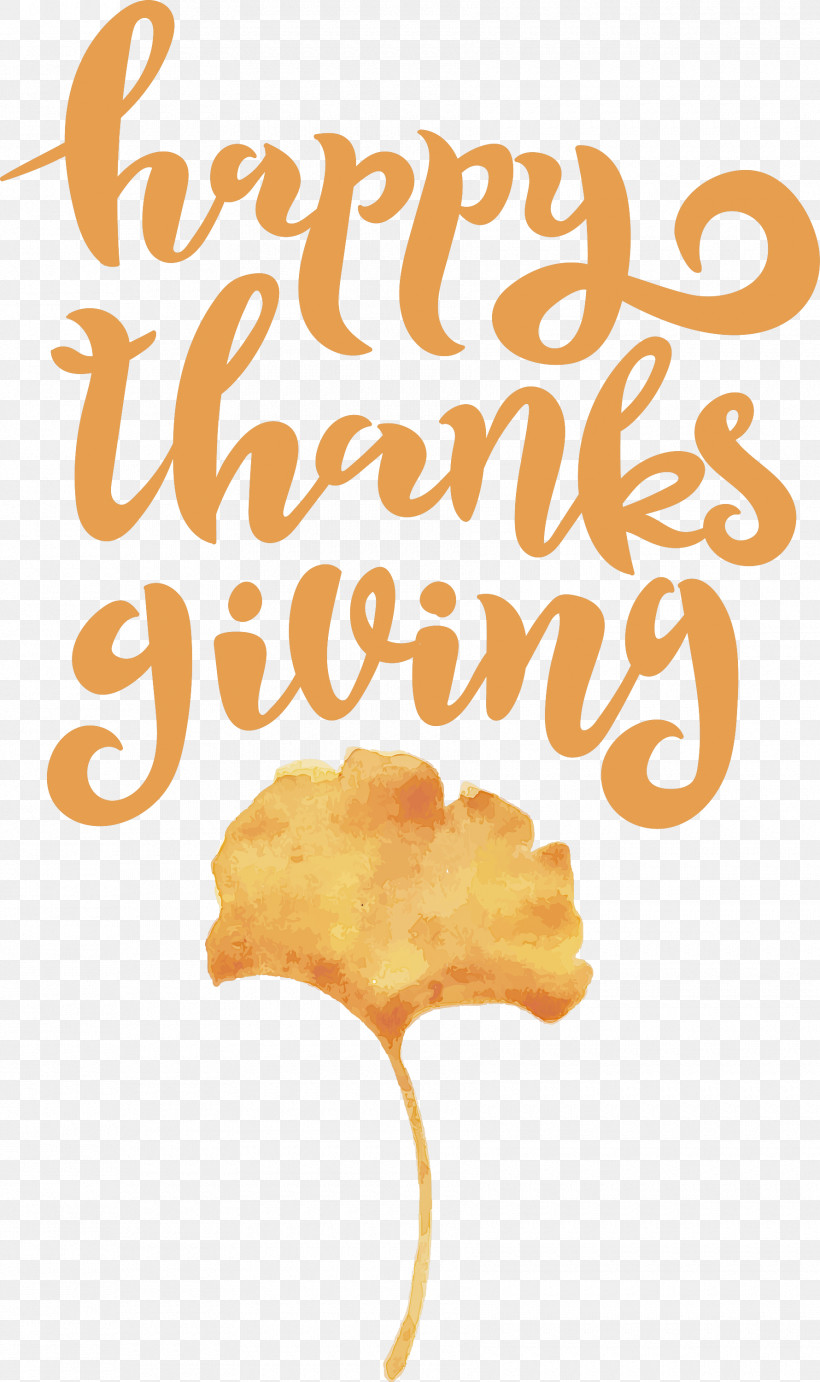 Happy Thanksgiving, PNG, 1780x3000px, Happy Thanksgiving, Calligraphy, Fruit, Happiness, Orange Download Free