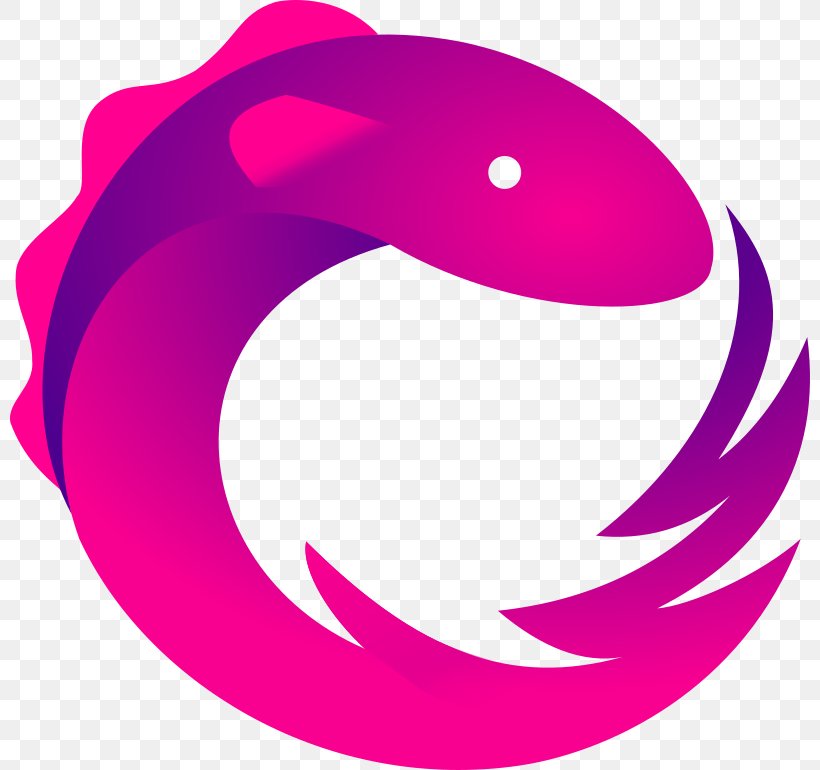 Reactive Programming Reactive Extensions Computer Programming Functional Programming RxJS, PNG, 800x770px, Reactive Programming, Asynchrony, Computer Programming, Crescent, Elm Download Free