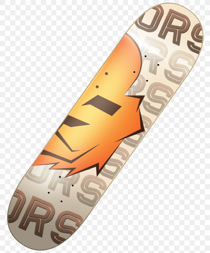 Skateboard Font, PNG, 822x992px, Skateboard, Orange, Sports Equipment Download Free