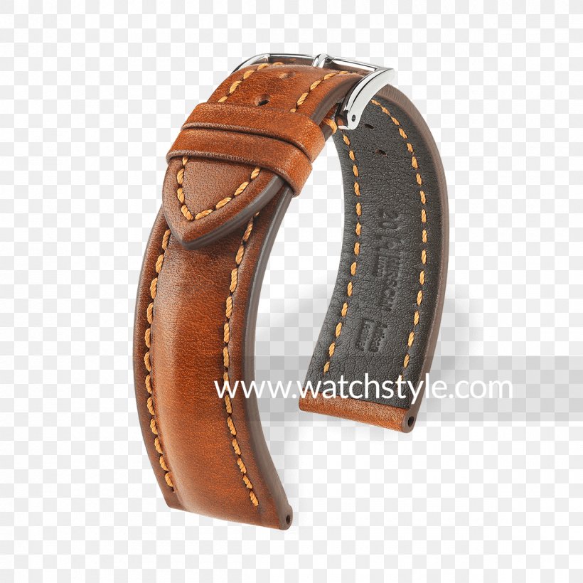 Watch Strap Leather Lucca Gold, PNG, 1200x1200px, Watch Strap, Bracelet, Brown, Buckle, Calfskin Download Free