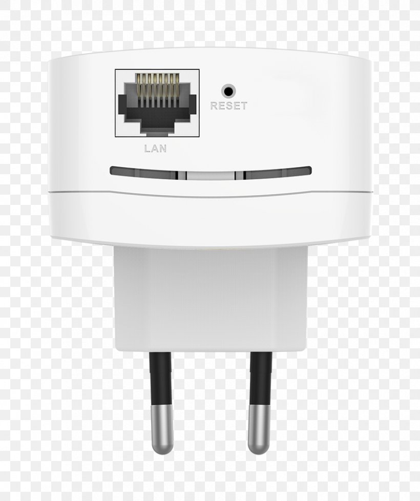 Wireless Repeater Long-range Wi-Fi Wireless Network, PNG, 850x1014px, Wireless Repeater, Ac Power Plugs And Sockets, Adapter, Cable, Computer Network Download Free