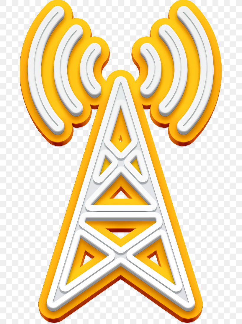 Antenna Icon Communication And Media Icon, PNG, 686x1096px, Antenna Icon, Communication And Media Icon, Geometry, Line, Mathematics Download Free