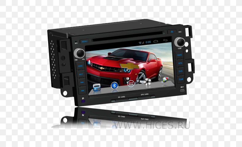 Chevrolet Camaro Laptop Car Display Device, PNG, 500x500px, Chevrolet, Car, Chevrolet Camaro, Display Device, Dvd Player Download Free