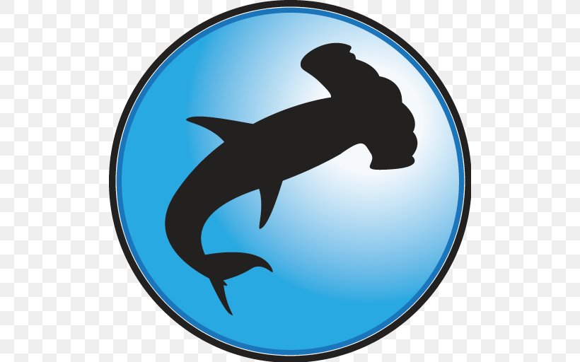Dolphin Hammerhead Shark United States Trademark, PNG, 512x512px, Dolphin, Americans, Fish, Hammerhead Shark, Marine Mammal Download Free