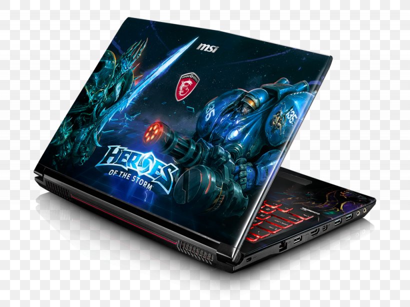 Heroes Of The Storm Laptop MacBook Pro Intel Micro-Star International, PNG, 1025x768px, Heroes Of The Storm, Central Processing Unit, Computer, Computer Accessory, Computer Hardware Download Free