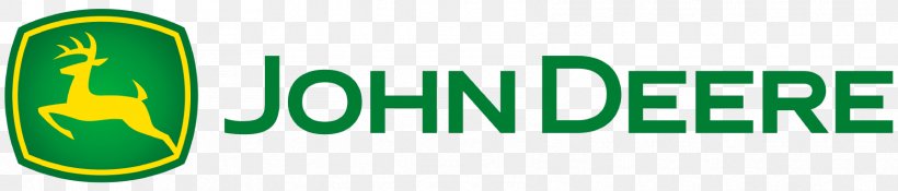 John Deere Logo Zweibrücken Emblem Brand, PNG, 1715x367px, John Deere, Brand, Emblem, Engine, Green Download Free