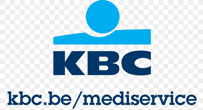 Organization Logo KBC Bank Ireland Product, PNG, 3552x1941px, Organization, Address, Area, Blue, Brand Download Free
