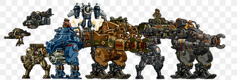 Pixel Art Mecha DeviantArt Artist, PNG, 1420x478px, Pixel Art, Action Figure, Art, Art Museum, Artist Download Free