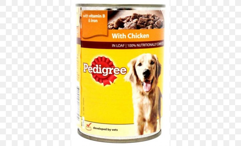 Puppy Dog Food Chicken Pedigree Petfoods, PNG, 500x500px, Puppy, Chicken, Chicken As Food, Dog, Dog Food Download Free