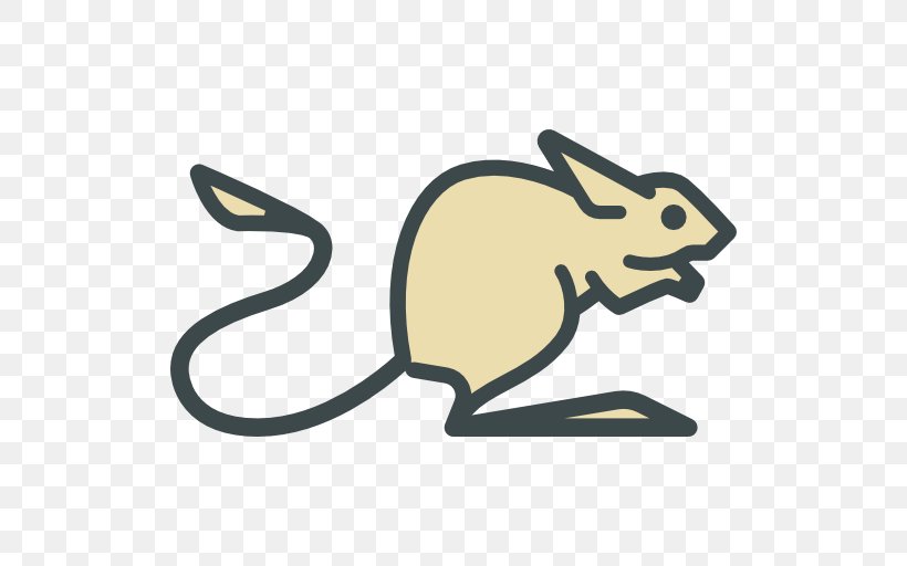 Rabbit Jerboa Rodent Hare Clip Art, PNG, 512x512px, Rabbit, Animal, Canidae, Carnivoran, Cat Like Mammal Download Free