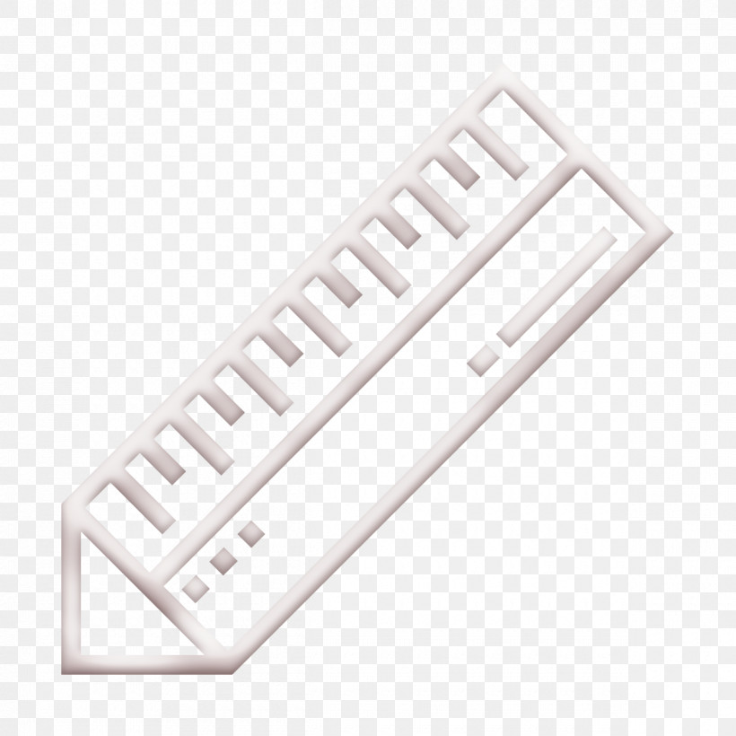 Ruler Icon Architecture Icon, PNG, 1200x1200px, Ruler Icon, Architecture Icon, Logo, Rectangle Download Free