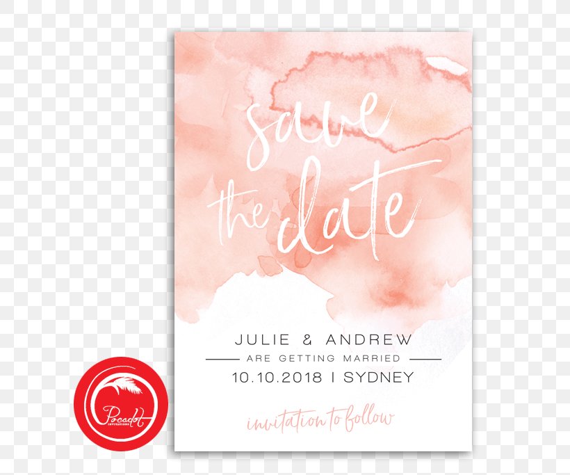 Wedding Invitation Save The Date Watercolor Painting Engagement, PNG, 682x683px, Wedding Invitation, Card Stock, Dating, Engagement, Flower Download Free