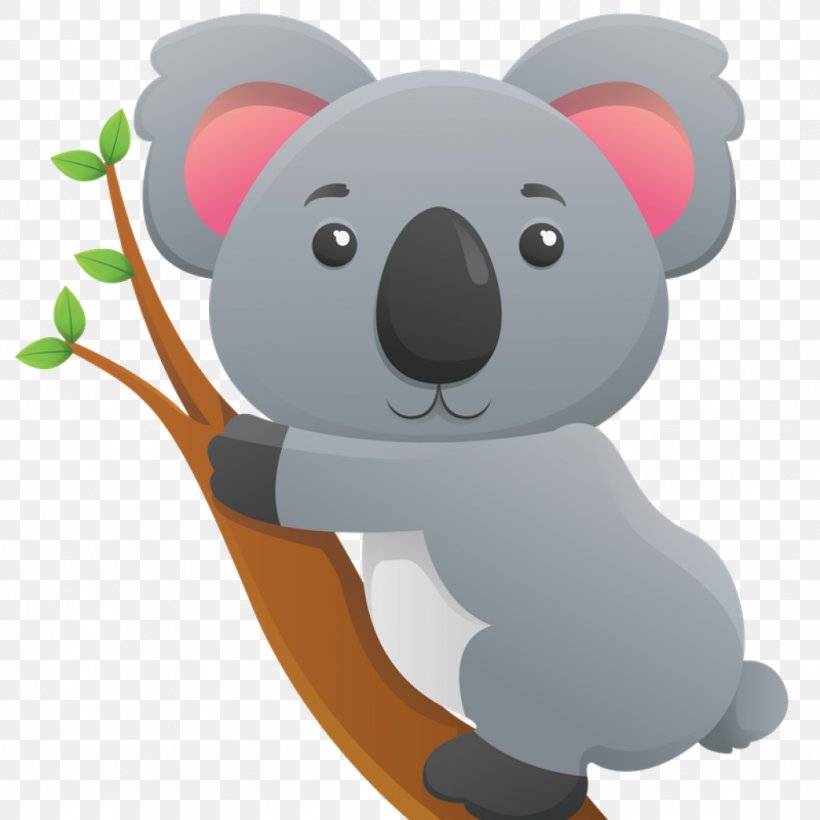 Baby Koala Clip Art Openclipart Bear, PNG, 1024x1024px, Koala, Animal, Animal Figure, Baby Koala, Bear Download Free