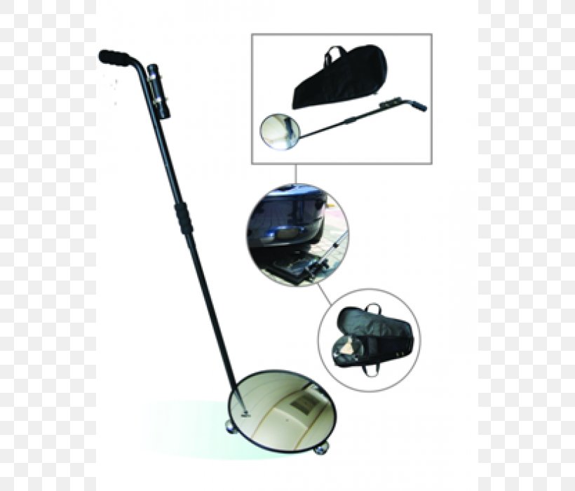 Car Mirror Under Vehicle Inspection, Convex Mirror For Car Inspection