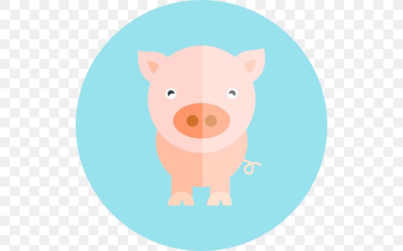 Pig Clip Art, PNG, 512x512px, Pig, Head, Html, Livestock, Mammal Download Free
