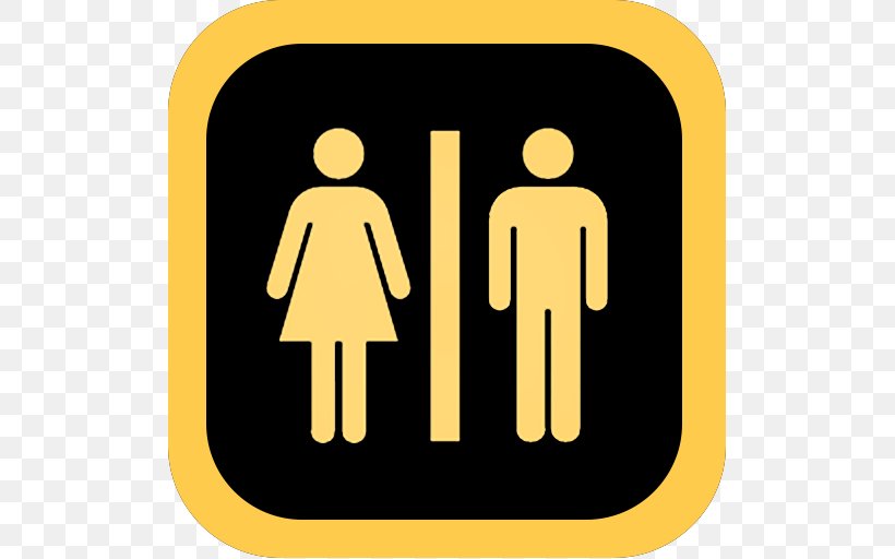 Public Toilet Bathroom Flush Toilet, PNG, 512x512px, Public Toilet, Area, Bathroom, Brand, Communication Download Free