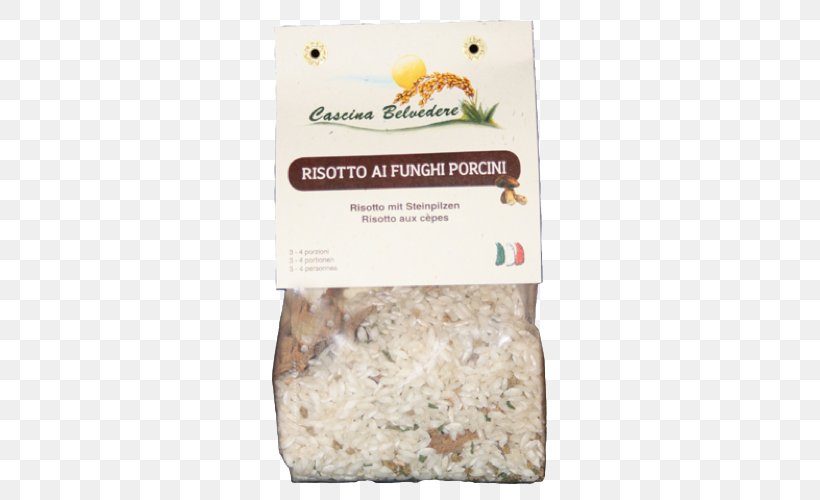 Risotto Basmati Boletus Edulis Penny Bun Mushroom, PNG, 500x500px, Risotto, Basmati, Boletus Edulis, Capsicum, Cascina A Corte Download Free