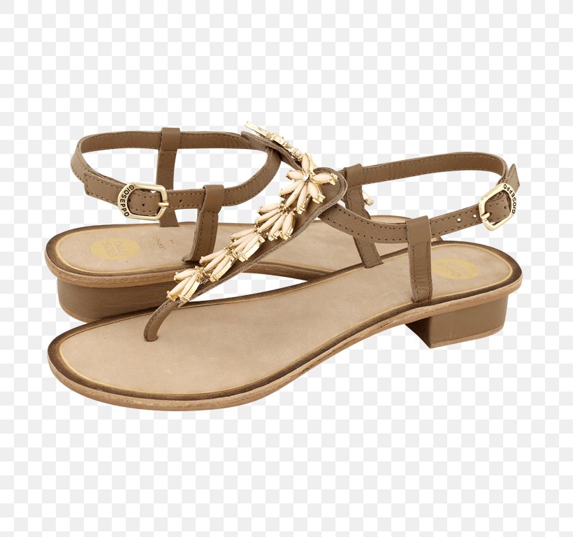 Slide Sandal Shoe Beige, PNG, 768x768px, Slide, Beige, Footwear, Outdoor Shoe, Sandal Download Free