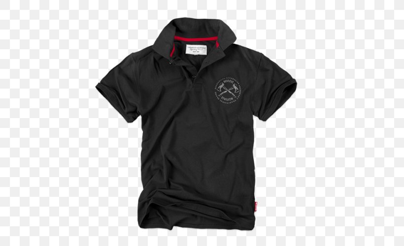 T-shirt Polo Shirt Sleeve Jacket Bluza, PNG, 500x500px, Tshirt, Active Shirt, Black, Black M, Blog Download Free