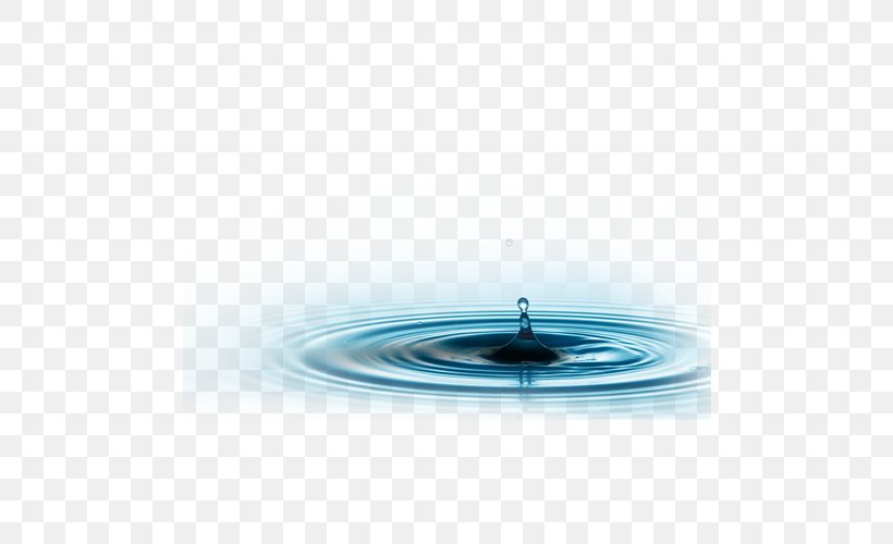 Water Clip Art, PNG, 500x500px, Water, Bathroom Sink, Blue, Data Compression, Drop Download Free