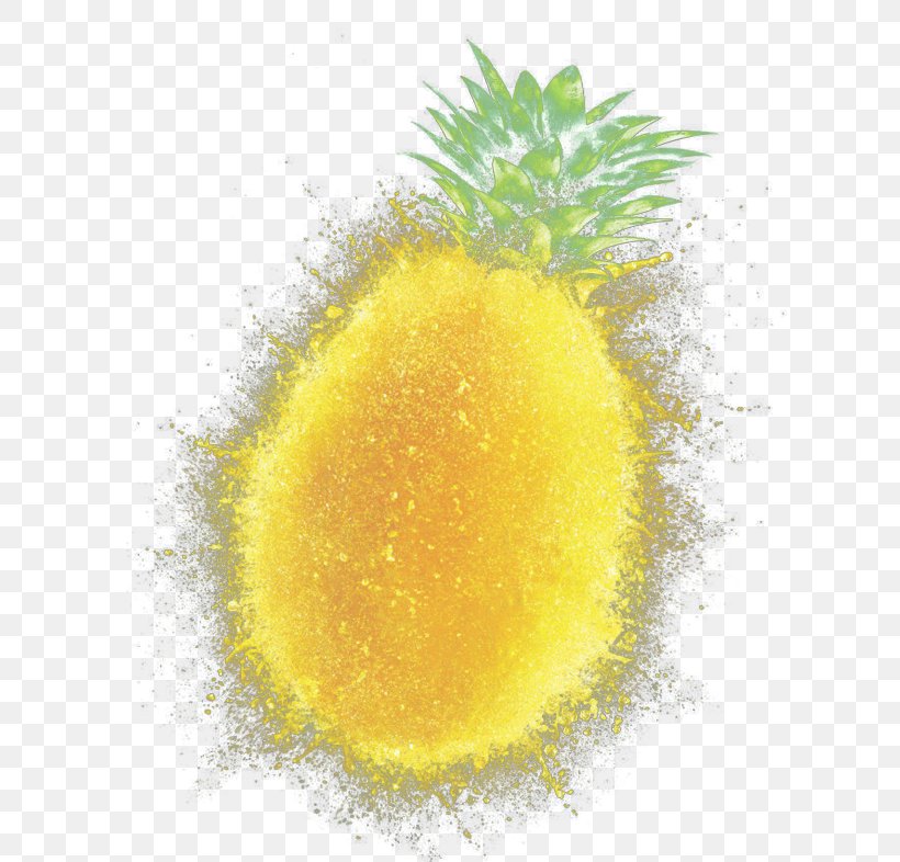 Yellow Citric Acid Pineapple Citrus, PNG, 632x786px, Yellow, Acid, Ananas, Citric Acid, Citrus Download Free
