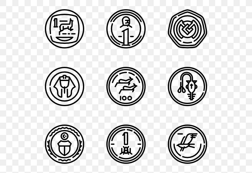Coin Vector, PNG, 600x564px, Logo, Area, Black And White, Data, Data Analysis Download Free