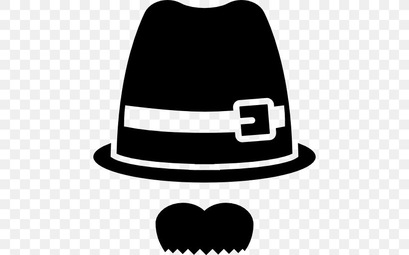 Hat Moustache Abracadabra Fancy Dress Hire Beard, PNG, 512x512px, Hat, Abracadabra Fancy Dress Hire, Beard, Black And White, Brand Download Free