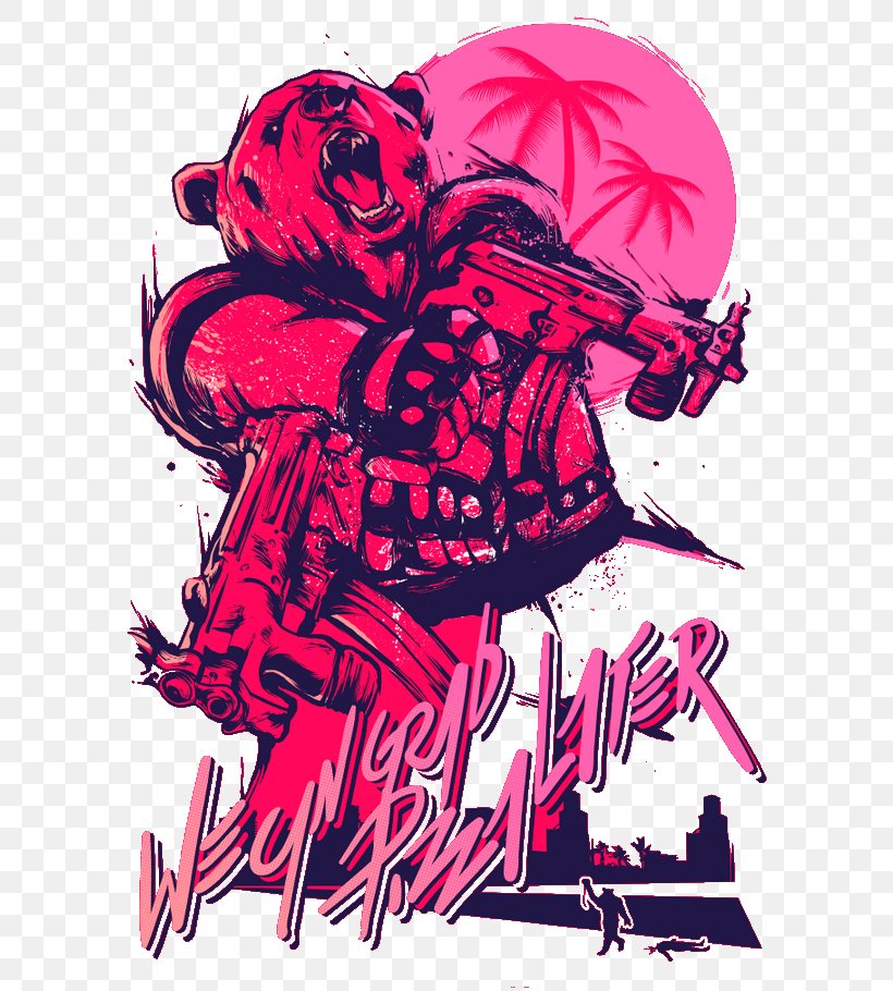 Hotline Miami Wallpapers 83 pictures