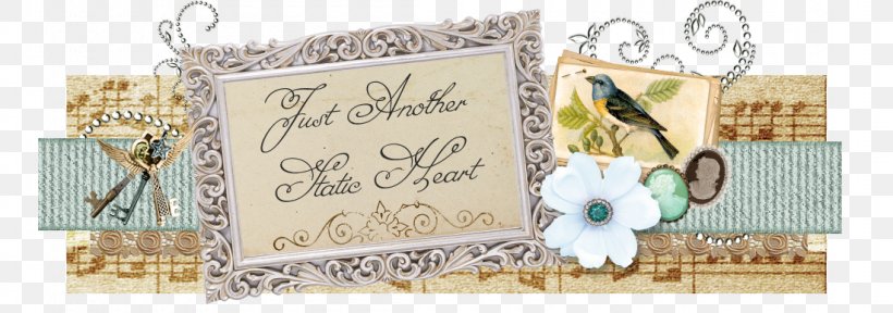 Paper Floral Design Picture Frames Font, PNG, 1100x387px, Paper, Calligraphy, Floral Design, Home Accessories, Paper Product Download Free