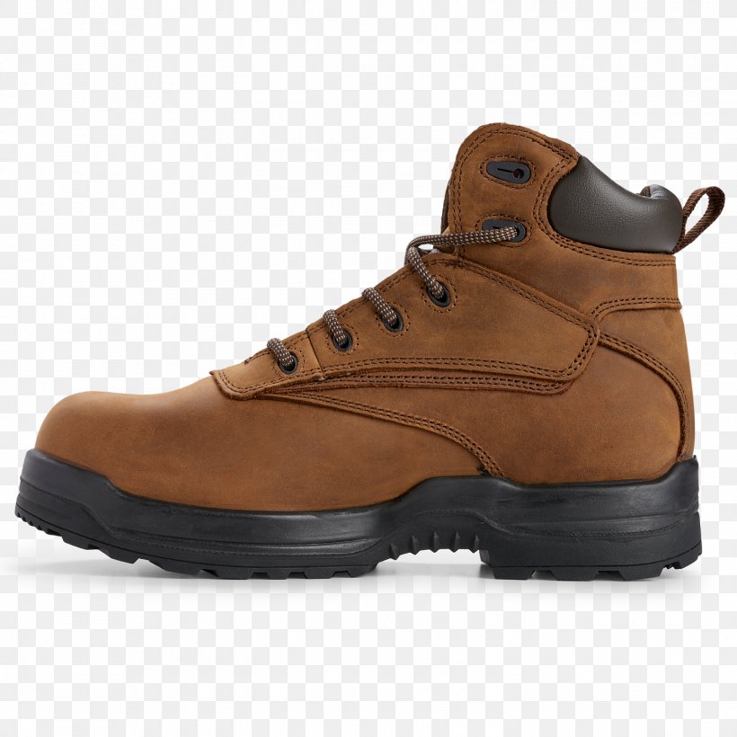 Steel-toe Boot Shoe Hiking Boot Leather, PNG, 1500x1500px, Boot, Brown, Carhartt, Composite Material, Cross Training Shoe Download Free