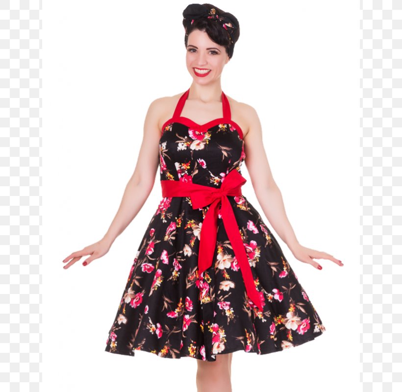 1950s Dress Neckline Skirt Clothing, PNG, 800x800px, Dress, Clothing, Cocktail Dress, Collar, Costume Download Free