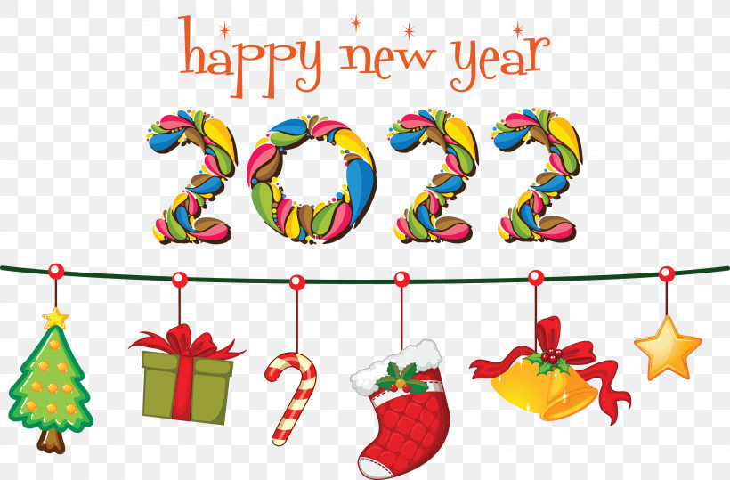 2022 Happy New Year 2022 Happy New Year, PNG, 3000x1973px, Happy New Year, Christmas Day, Royaltyfree, Santa Claus Download Free