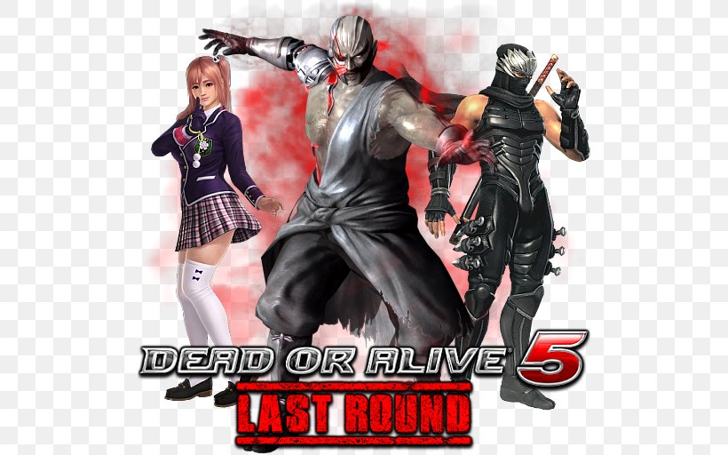 Dead Or Alive 5 Last Round Video Game Downloadable Content Dishonored: Death Of The Outsider Auto-werkstatt Simulator 2018 PC-Software, PNG, 512x512px, 2017, Dead Or Alive 5 Last Round, Action Figure, Action Film, Action Toy Figures Download Free