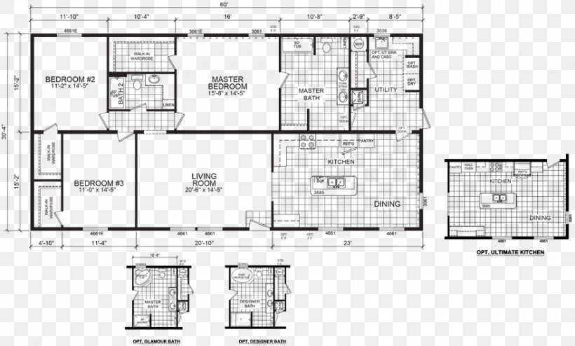 Floor Plan Somerville House Mobile Home, PNG, 880x531px, Floor Plan, Area, Bed, Diagram, Drawing Download Free