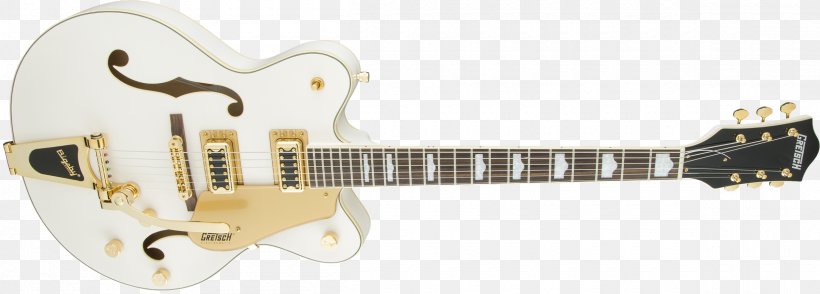 Gretsch White Falcon Gretsch 6128 Fender Stratocaster Archtop Guitar, PNG, 2400x861px, Gretsch White Falcon, Acoustic Electric Guitar, Acoustic Guitar, Archtop Guitar, Bass Guitar Download Free