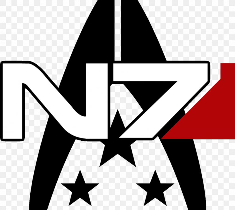Mass Effect 2 Sticker Decal Video Game Logo, PNG, 945x845px, Mass Effect 2, Area, Artwork, Black, Black And White Download Free