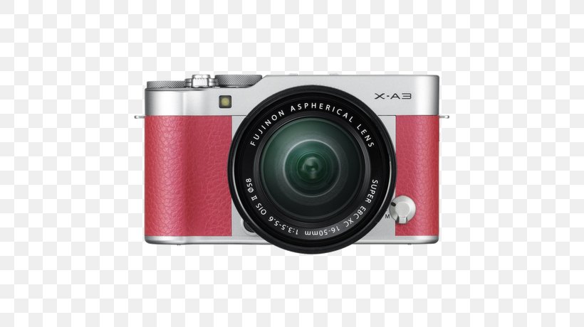 Mirrorless Interchangeable-lens Camera Fujifilm 富士 Photography, PNG, 460x460px, Fujifilm, Active Pixel Sensor, Apsc, Camera, Camera Accessory Download Free