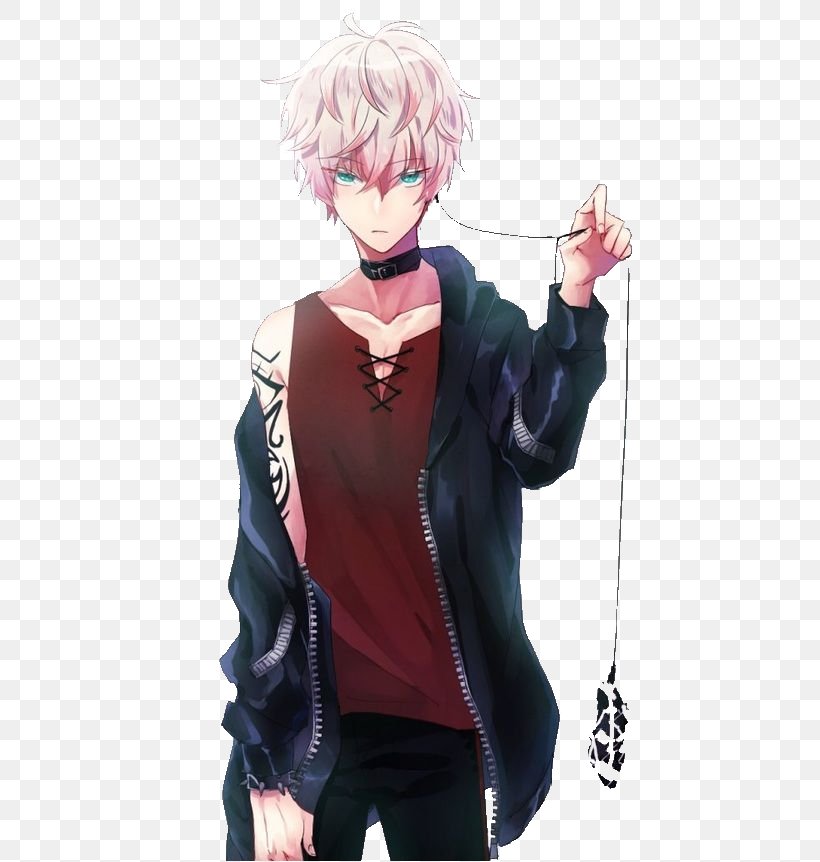 Mystic Messenger Otome Game Video Game, PNG, 500x862px, Watercolor, Cartoon, Flower, Frame, Heart Download Free