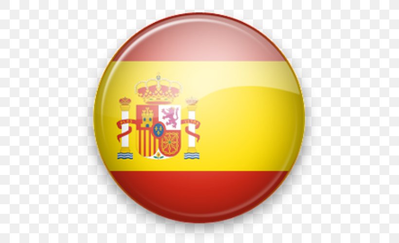 Spain Image Clip Art, PNG, 500x500px, Spain, Button, Computer Program, Flag Of Spain, Yellow Download Free