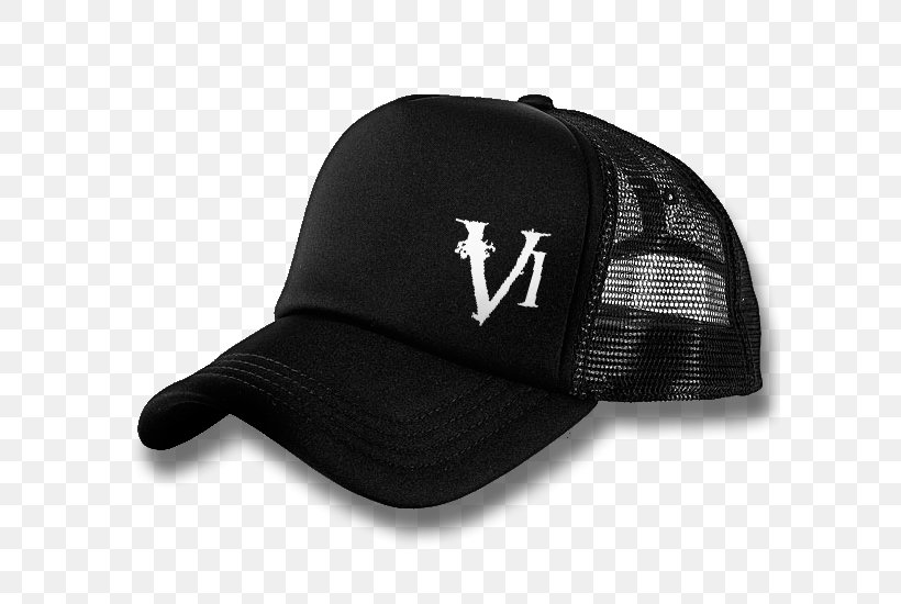 Trucker Hat Cap Clothing Visor, PNG, 600x550px, Trucker Hat, Baseball Cap, Black, Brand, Cap Download Free