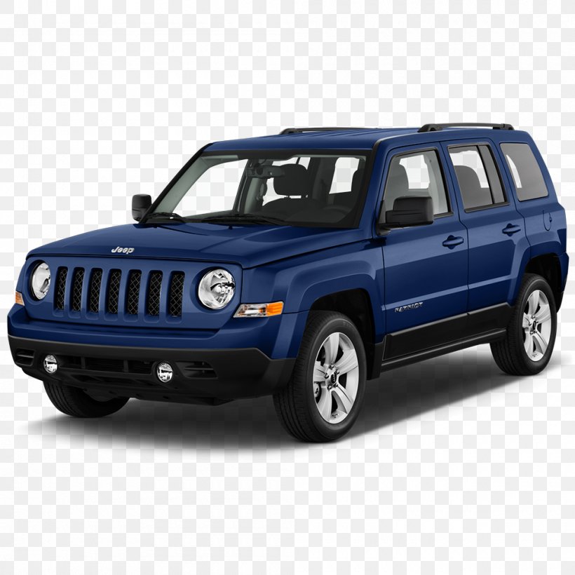 2016 Jeep Patriot Sport Chrysler Car Sport Utility Vehicle, PNG, 1000x1000px, 2016 Jeep Patriot, Jeep, Automotive Exterior, Automotive Tire, Brand Download Free