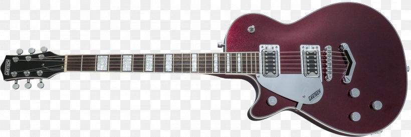 Electric Guitar Acoustic Guitar Gretsch Bigsby Vibrato Tailpiece, PNG, 2400x804px, Electric Guitar, Acoustic Electric Guitar, Acoustic Guitar, Bass Guitar, Bigsby Vibrato Tailpiece Download Free