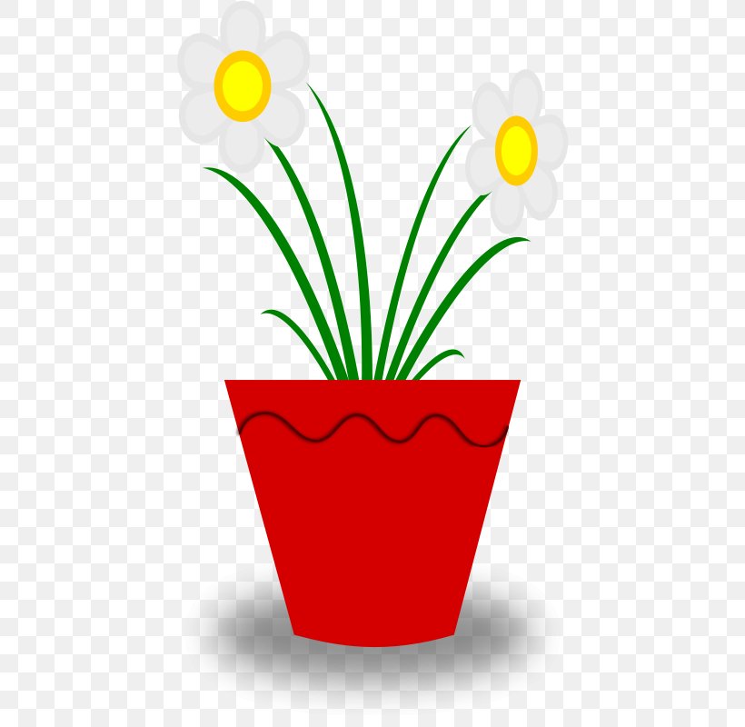 Flowerpot Plant Clip Art, PNG, 446x800px, Flowerpot, Area, Drawing, Flower, Flowering Plant Download Free