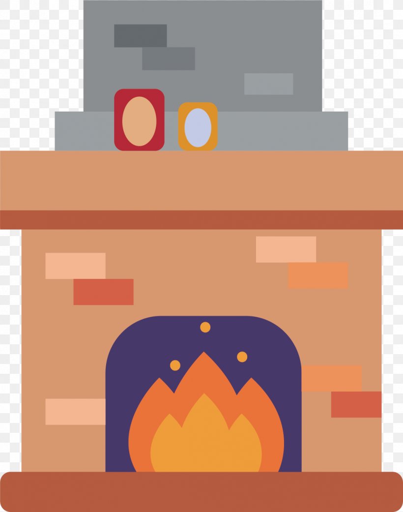 Furnace Fireplace Clip Art, PNG, 1094x1390px, Furnace, Bedroom, Cartoon, Chimney, Designer Download Free