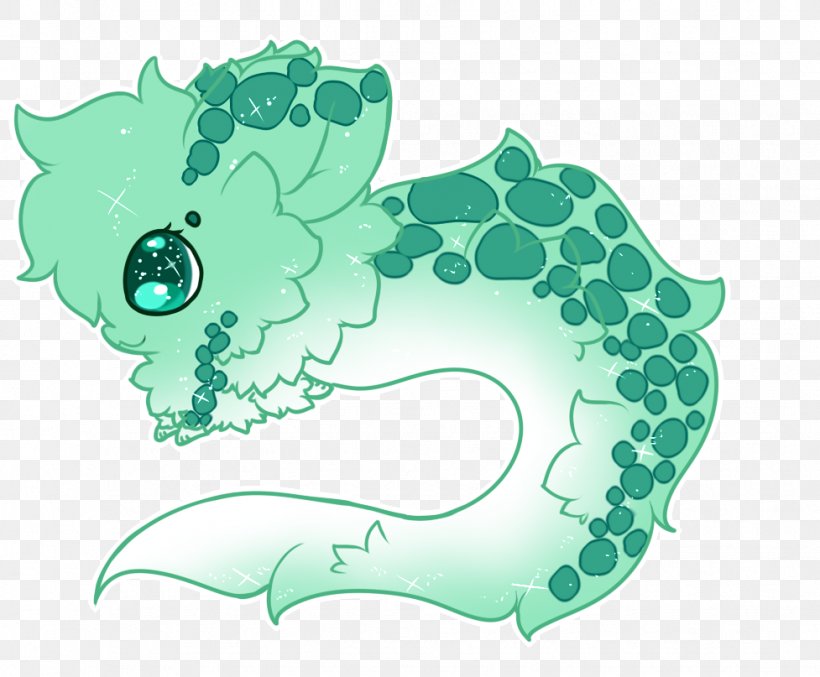 Green Leaf Turquoise Cartoon, PNG, 977x807px, Green, Animated Cartoon, Aqua, Cartoon, Character Download Free
