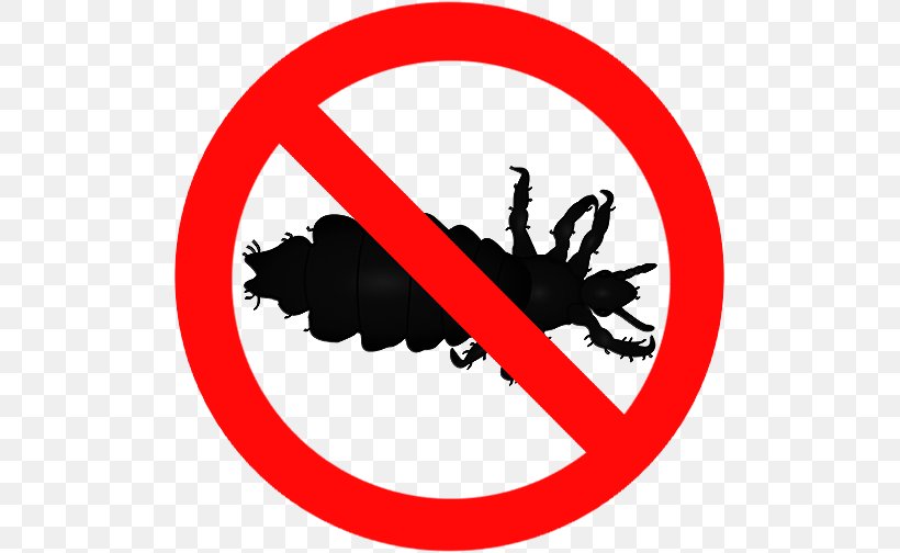 Louse Insect Goat Clip Art, PNG, 503x504px, Louse, Area, Artwork, Black And White, Brand Download Free