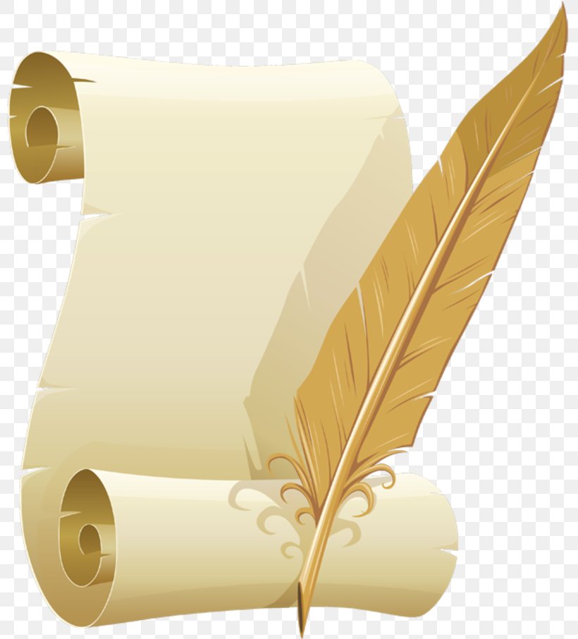 Paper Quill Pen Clip Art, PNG, 800x906px, Paper, Feather, Fountain Pen, Notebook, Page Download Free