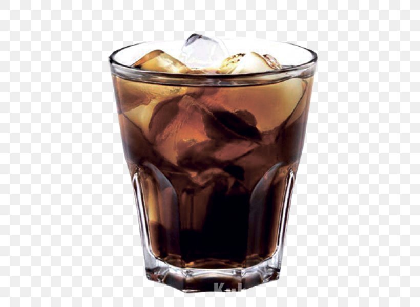 Rum And Coke White Russian Cocktail Black Russian, PNG, 600x600px, Rum And Coke, Black Russian, Cocktail, Cola, Cuba Libre Download Free