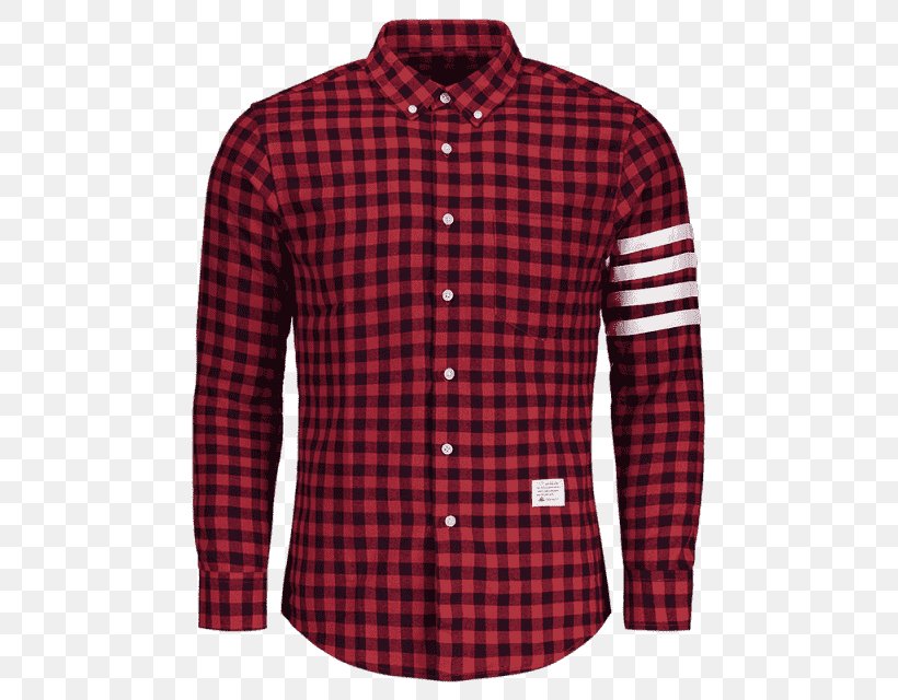 T-shirt Dress Shirt Check Flannel, PNG, 480x640px, Tshirt, Button, Casual Attire, Check, Clothing Download Free