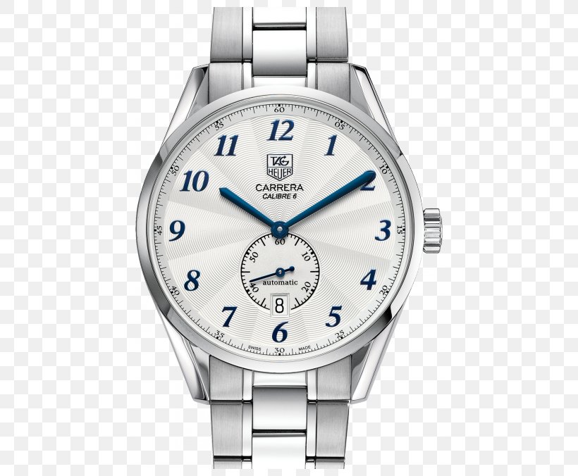 TAG Heuer Carrera Calibre 5 Automatic Watch Chronograph, PNG, 644x676px, Tag Heuer, Automatic Watch, Brand, Carrera Sunglasses, Chronograph Download Free